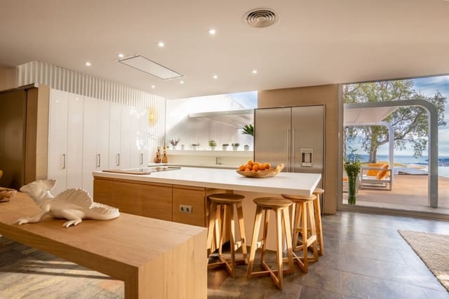 5 soveværelse Villa til salg i Benalmádena med swimmingpool garage - € 4.975.000 (Ref: 4739059)