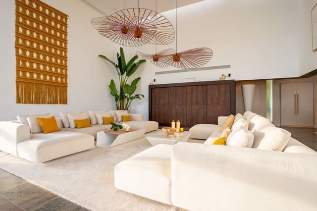 5 soveværelse Villa til salg i Benalmádena med swimmingpool garage - € 4.975.000 (Ref: 4739059)