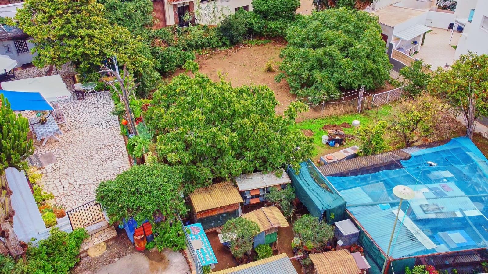 Byggegrund til salg i Arroyo de la Miel - € 2.100.000 (Ref: 7284230)