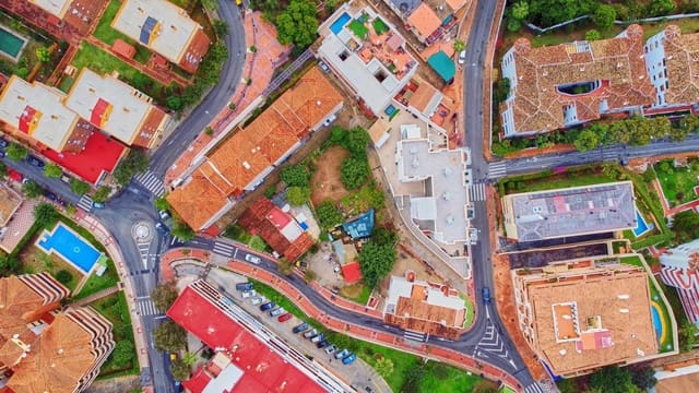 Byggegrund til salg i Arroyo de la Miel, Benalmádena - € 2.100.000 (Ref: 7284230)