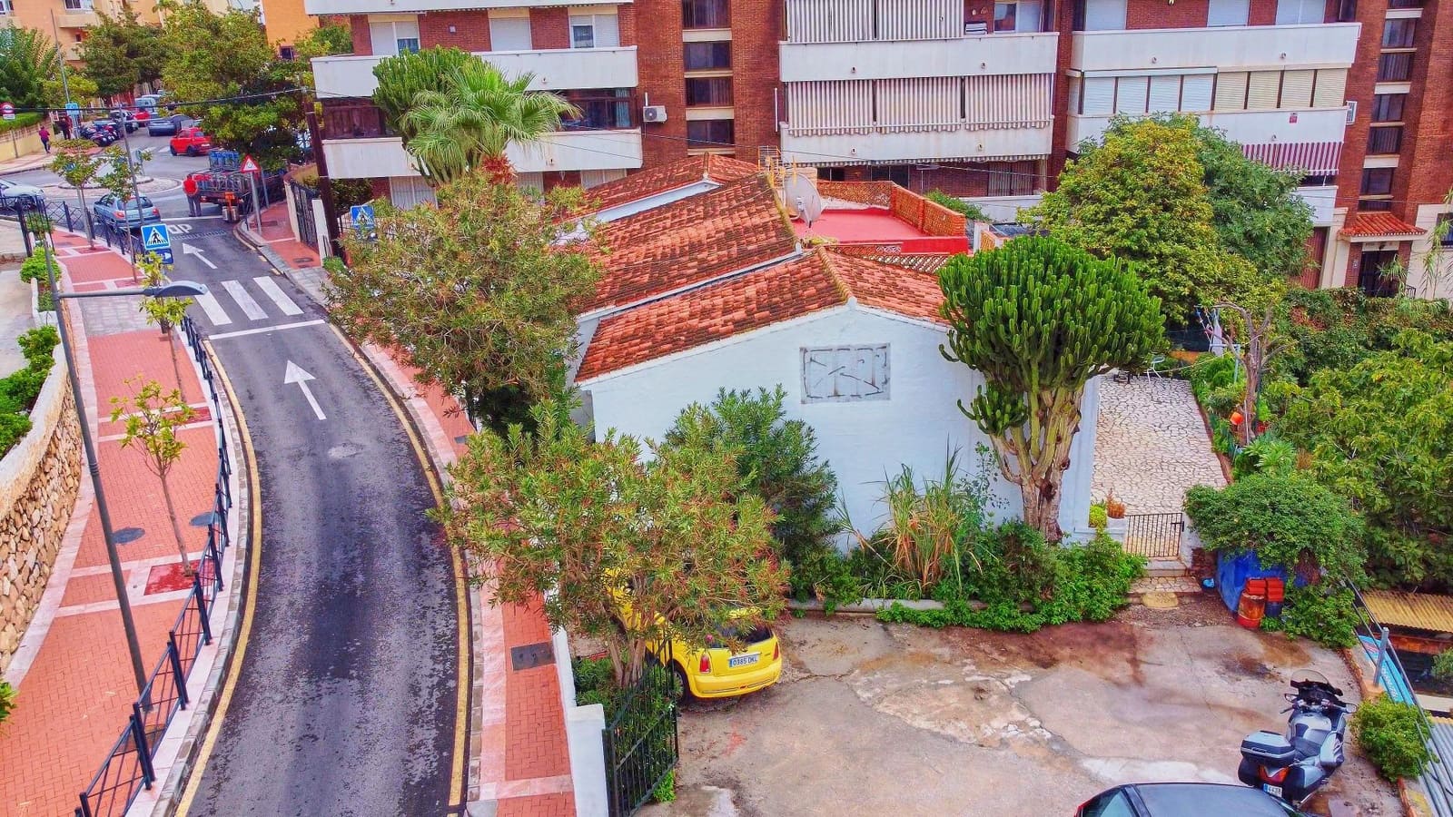 Byggegrund til salg i Arroyo de la Miel - € 2.100.000 (Ref: 7284230)