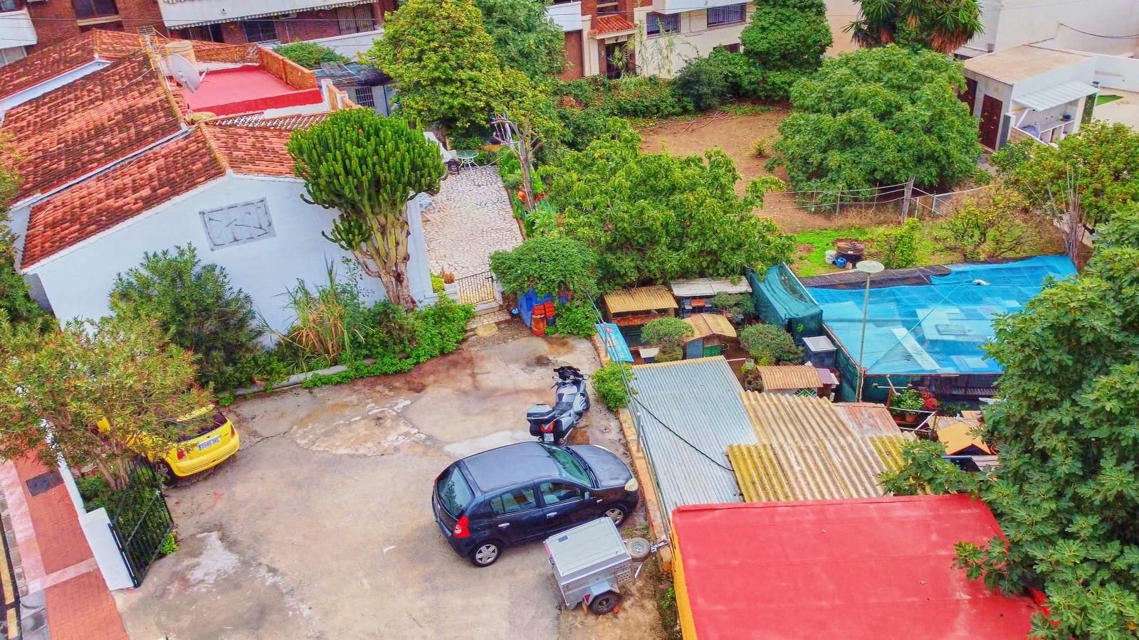 Byggegrund til salg i Arroyo de la Miel - € 2.100.000 (Ref: 7284230)