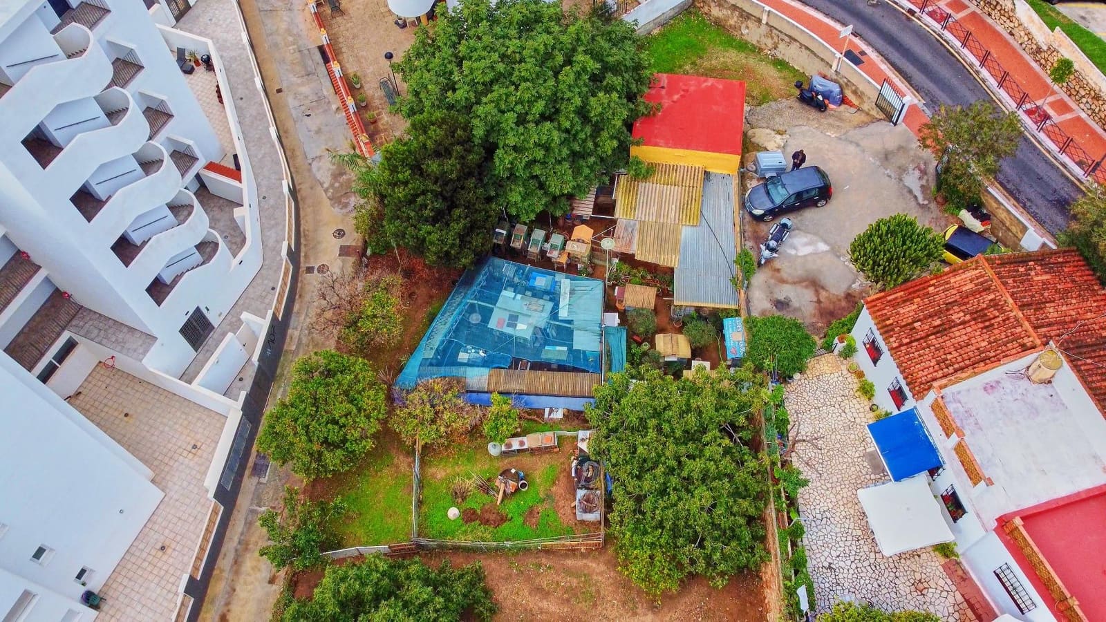 Byggegrund til salg i Arroyo de la Miel - € 2.100.000 (Ref: 7284230)