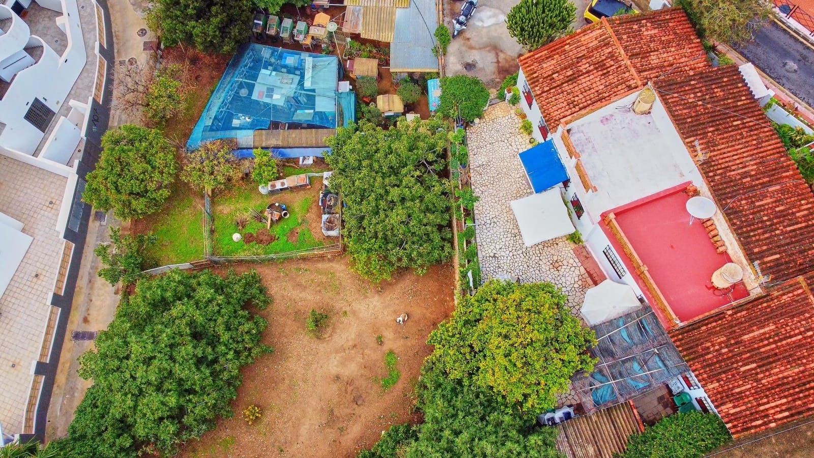 Byggegrund til salg i Arroyo de la Miel - € 2.100.000 (Ref: 7284230)