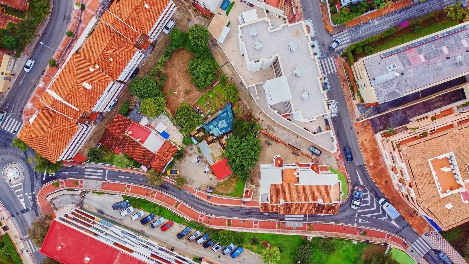 Byggegrund til salg i Arroyo de la Miel - € 2.100.000 (Ref: 7284230)