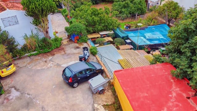 Byggegrund til salg i Arroyo de la Miel, Benalmádena - € 2.100.000 (Ref: 7284230)