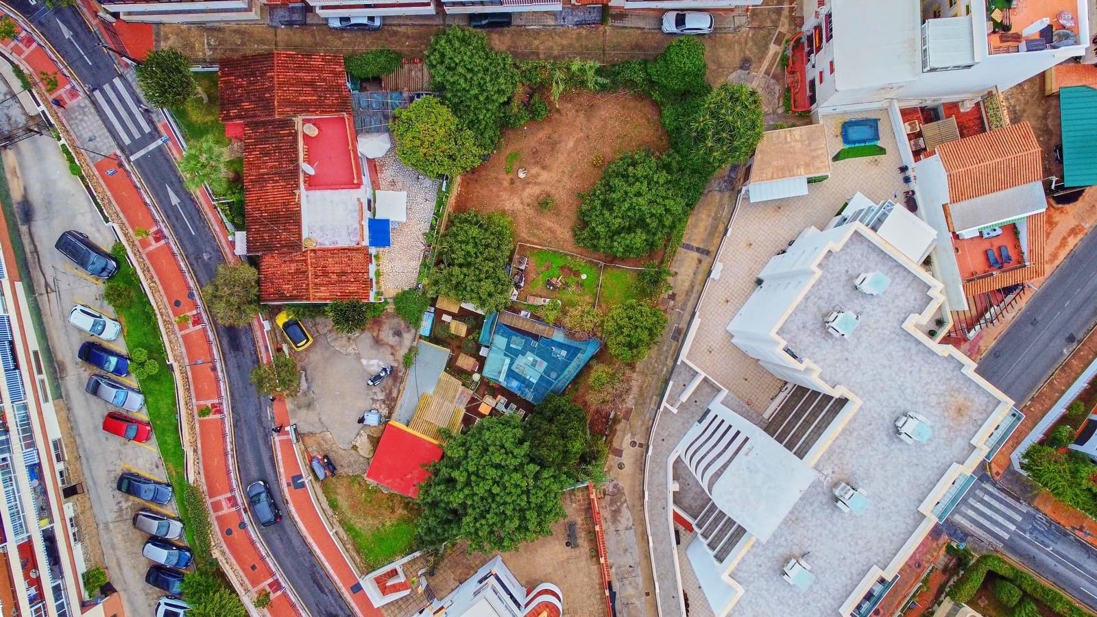 Byggegrund til salg i Arroyo de la Miel - € 2.100.000 (Ref: 7284230)