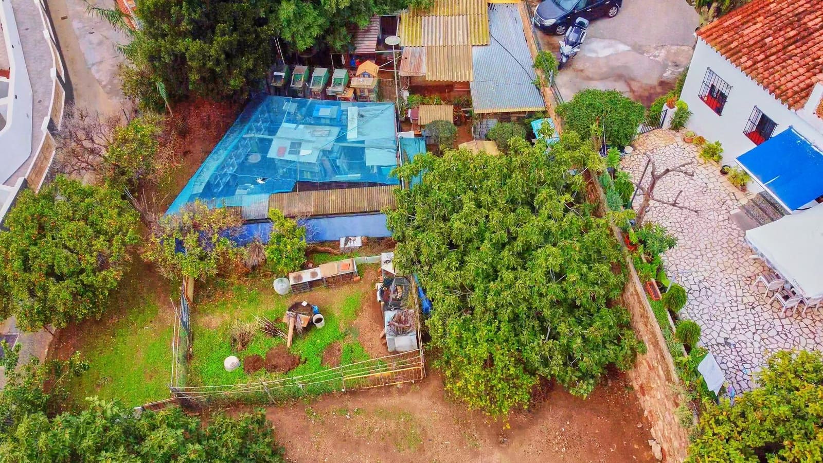 Byggegrund til salg i Arroyo de la Miel - € 2.100.000 (Ref: 7284230)