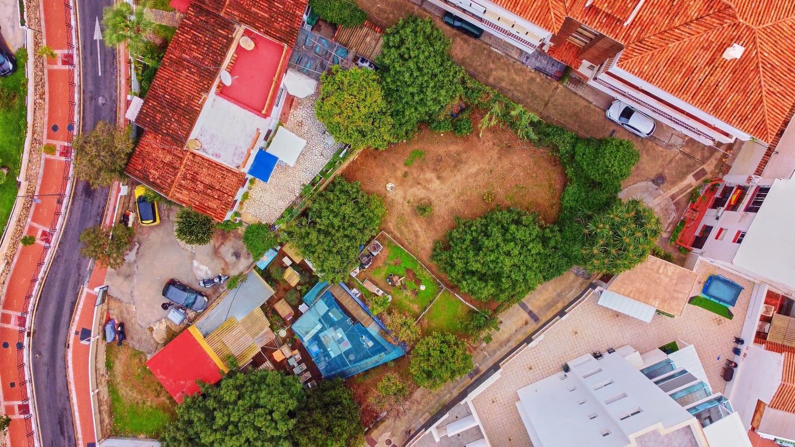 Byggegrund til salg i Arroyo de la Miel - € 2.100.000 (Ref: 7284230)