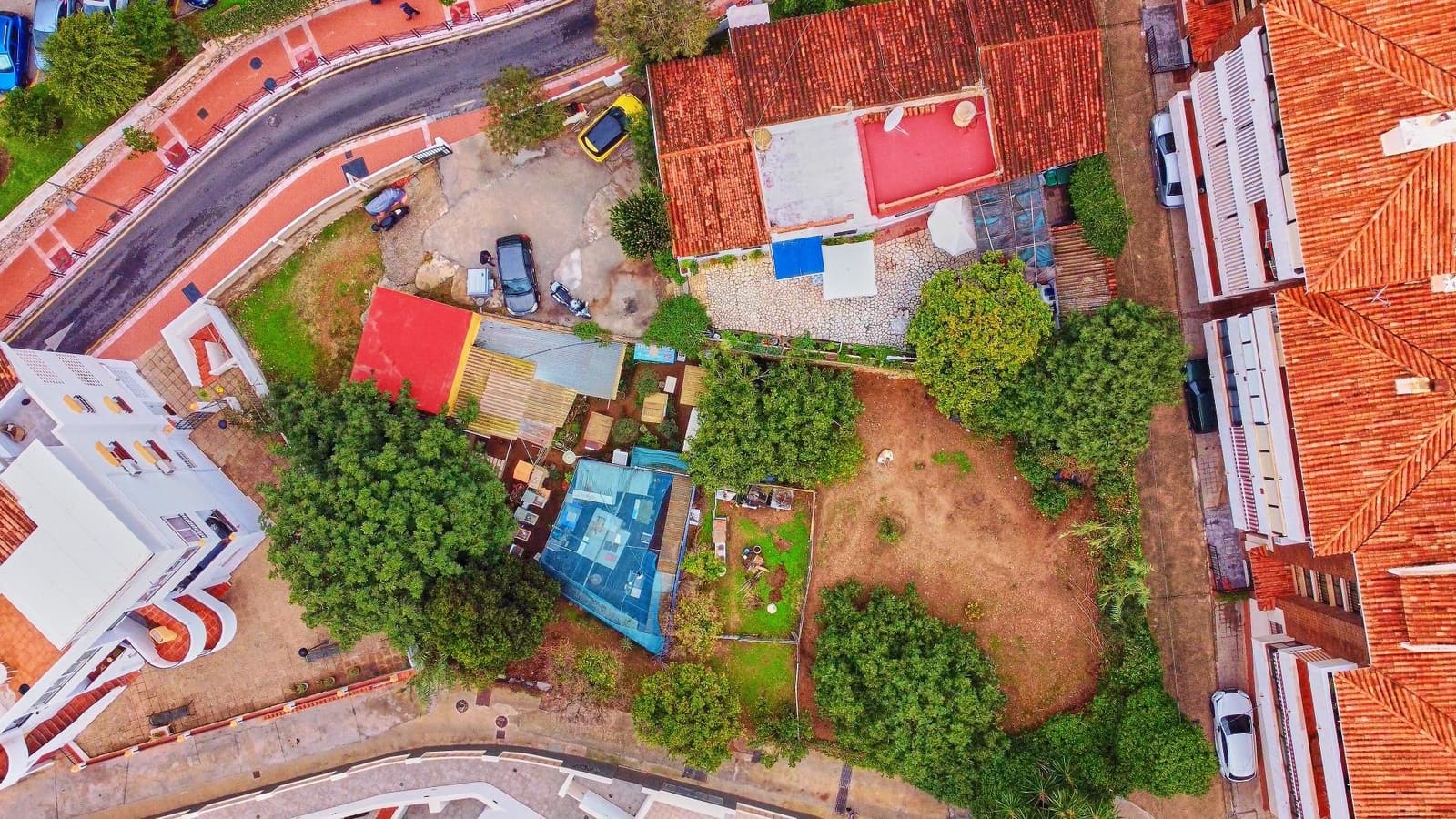 Byggegrund til salg i Arroyo de la Miel - € 2.100.000 (Ref: 7284230)