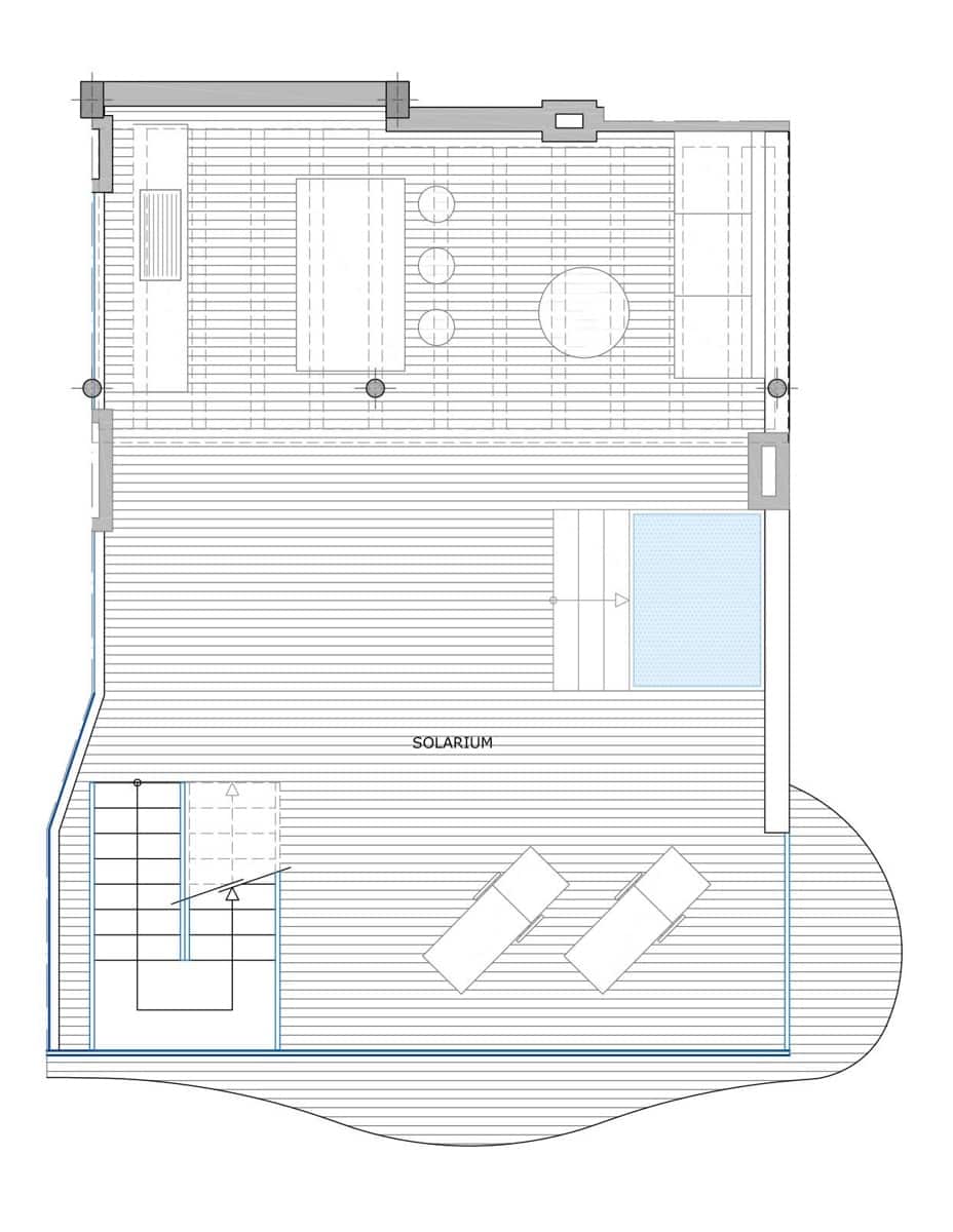 2 bedroom Penthouse for sale in Benalmadena with pool garage - € 739,000 (Ref: 7284314)