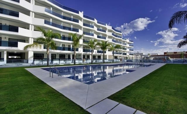 3 soverom Penthouse til salgs i Las Lagunas de Mijas, Mijas med svømmebasseng garasje - € 700 000 (Ref: 7284323)