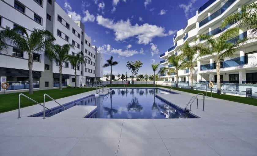 3 soverom Penthouse til salgs i Las Lagunas de Mijas med svømmebasseng garasje - € 700 000 (Ref: 7284323)
