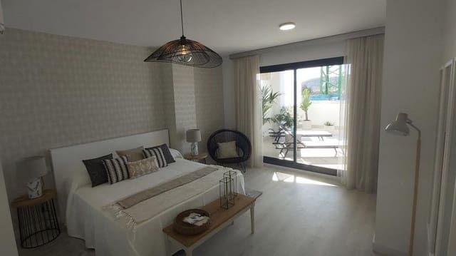 3 soverom Penthouse til salgs i Las Lagunas de Mijas, Mijas med svømmebasseng garasje - € 700 000 (Ref: 7284323)