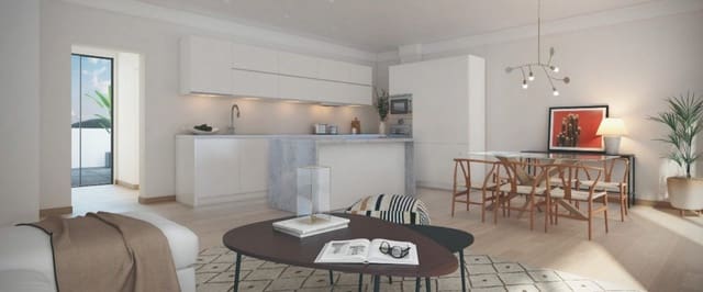 3 soverom Penthouse til salgs i Las Lagunas de Mijas, Mijas med svømmebasseng garasje - € 700 000 (Ref: 7284323)