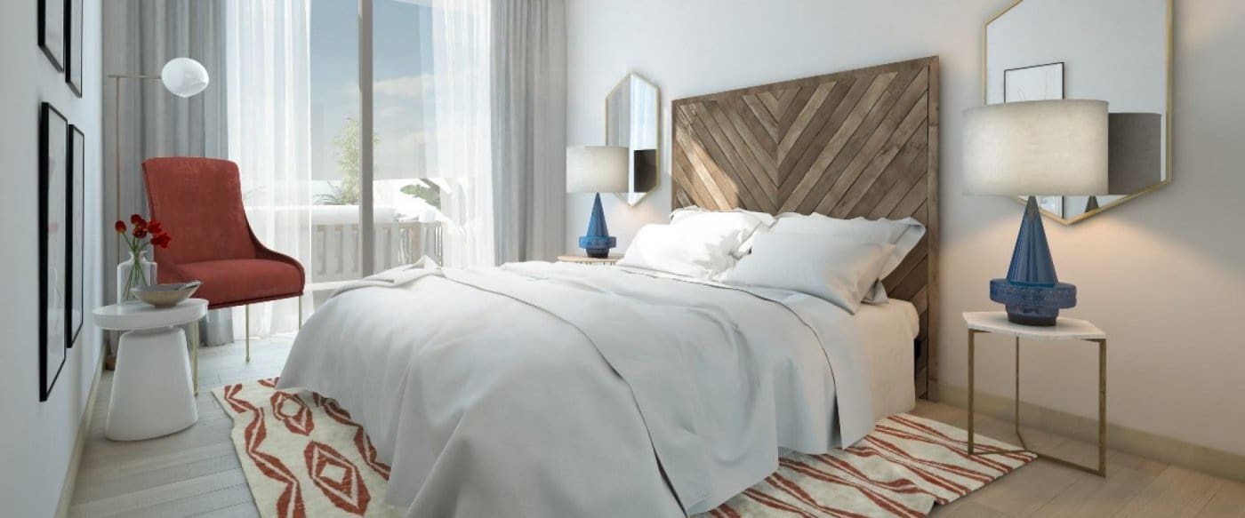 3 soverom Penthouse til salgs i Las Lagunas de Mijas med svømmebasseng garasje - € 700 000 (Ref: 7284323)