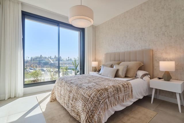 4 sovrum Radhus till salu i Mijas med pool garage - 766 000 € (Ref: 7284344)