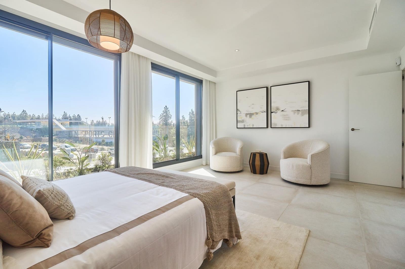 4 sovrum Radhus till salu i Mijas med pool garage - 766 000 € (Ref: 7284344)