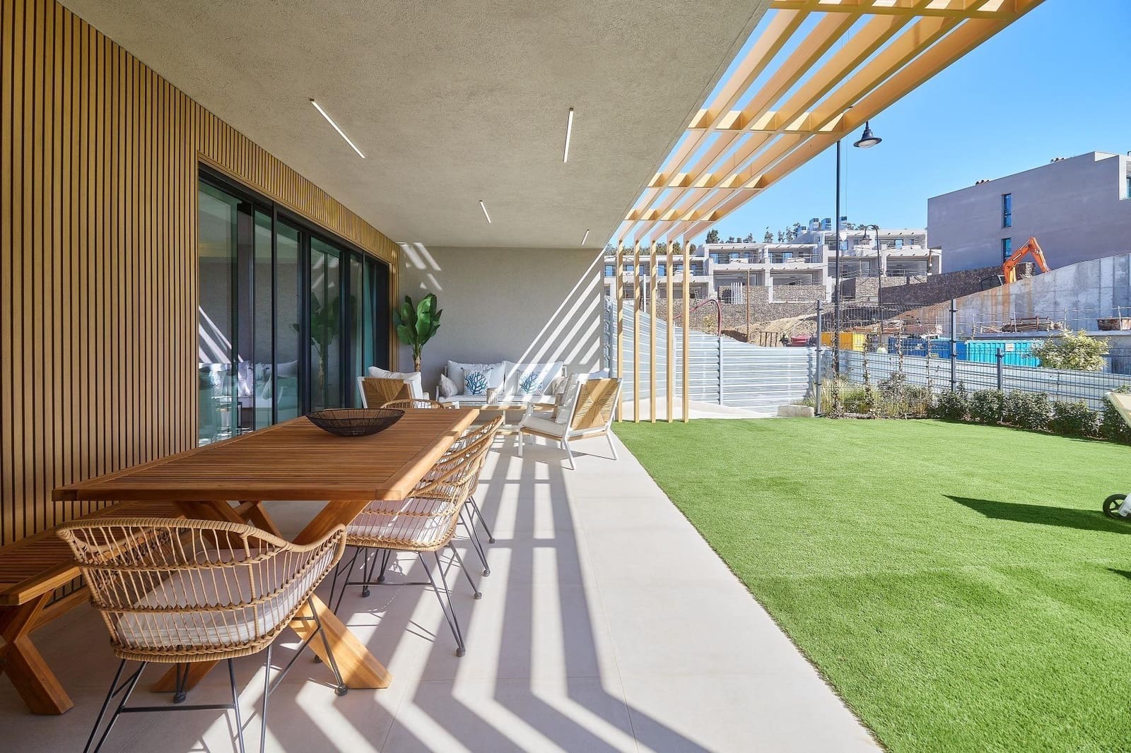 4 sovrum Radhus till salu i Mijas med pool garage - 766 000 € (Ref: 7284344)