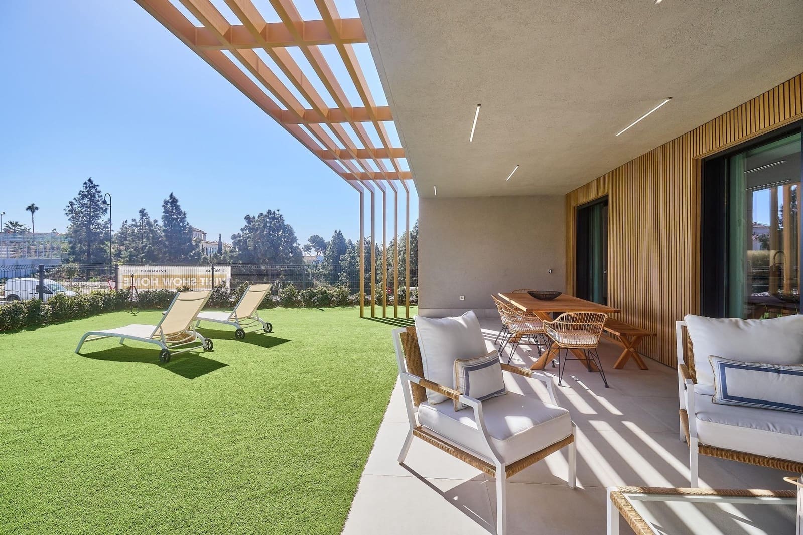 4 sovrum Radhus till salu i Mijas med pool garage - 766 000 € (Ref: 7284344)