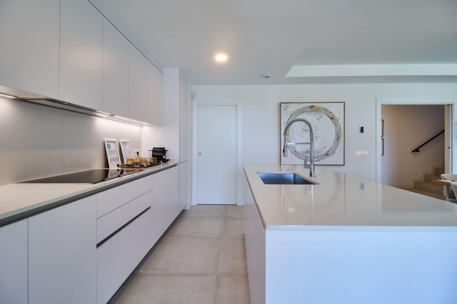 4 sovrum Radhus till salu i Mijas med pool garage - 766 000 € (Ref: 7284344)