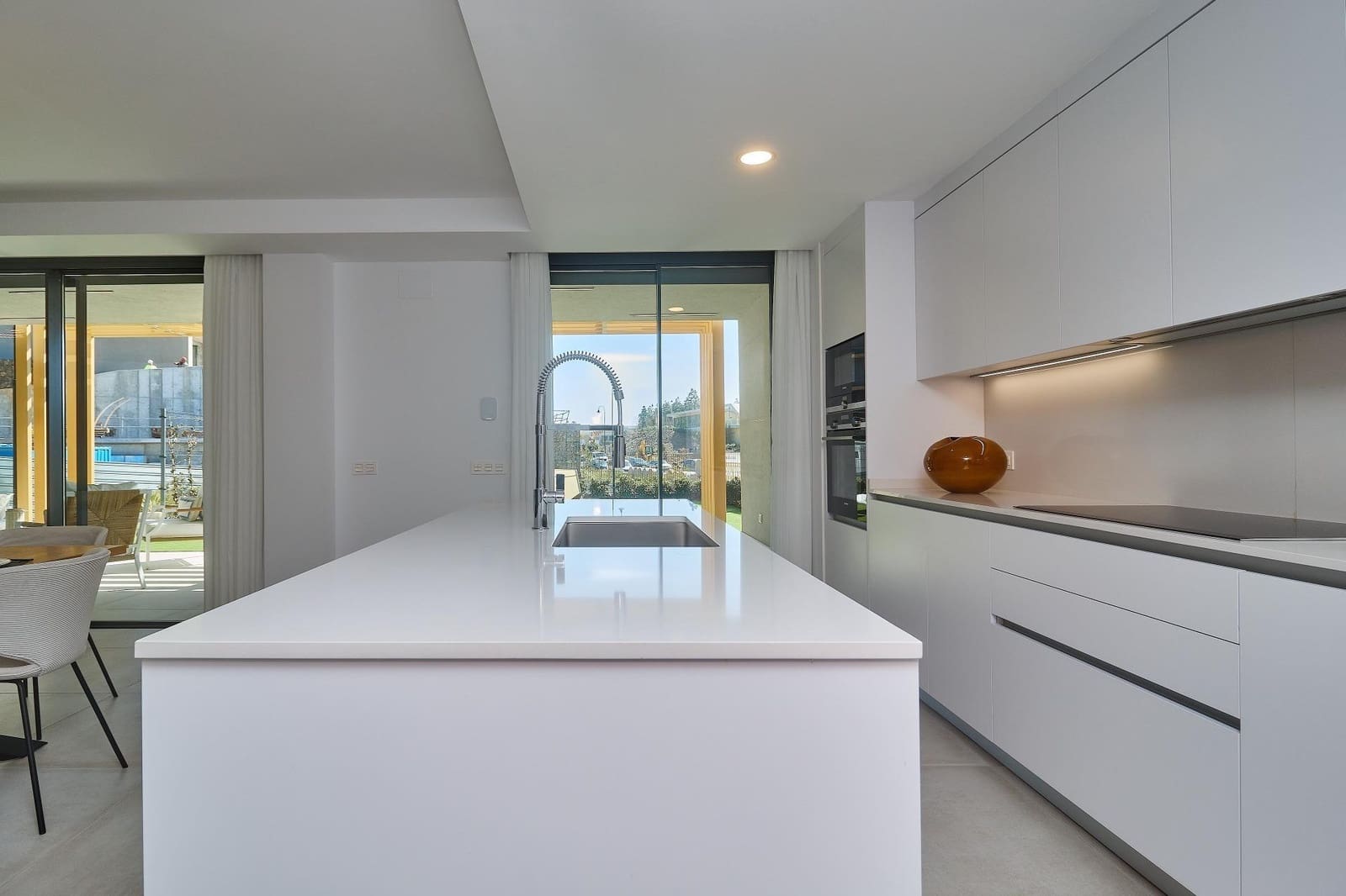 4 sovrum Radhus till salu i Mijas med pool garage - 766 000 € (Ref: 7284344)