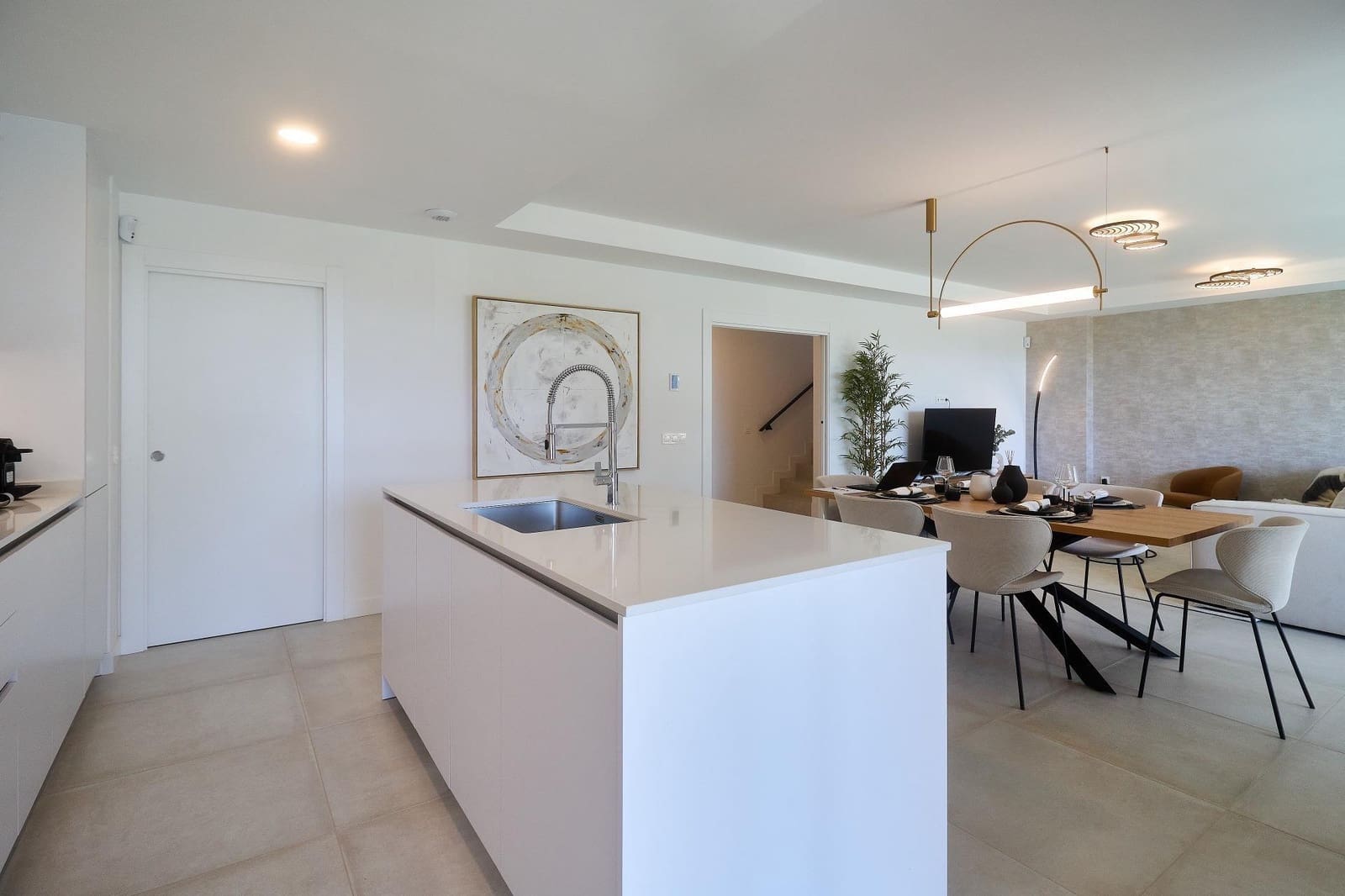 4 sovrum Radhus till salu i Mijas med pool garage - 766 000 € (Ref: 7284344)