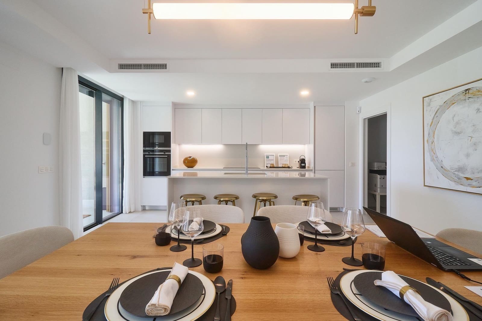 4 sovrum Radhus till salu i Mijas med pool garage - 766 000 € (Ref: 7284344)