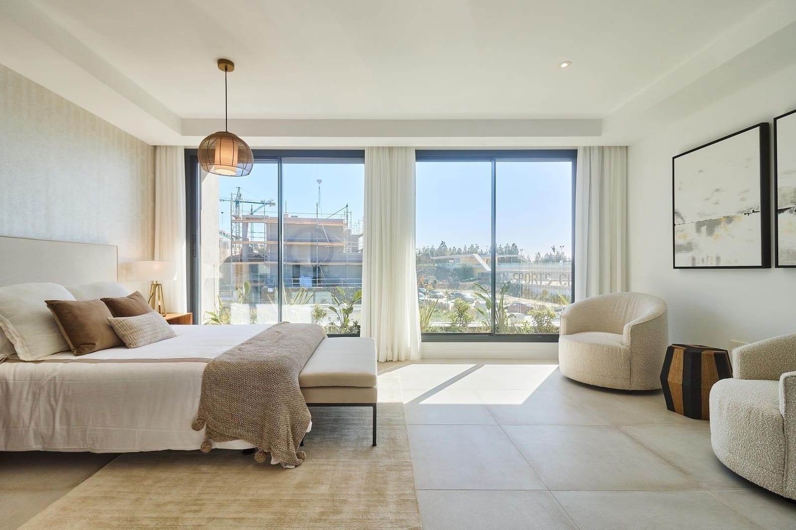 4 sovrum Radhus till salu i Mijas med pool garage - 766 000 € (Ref: 7284344)