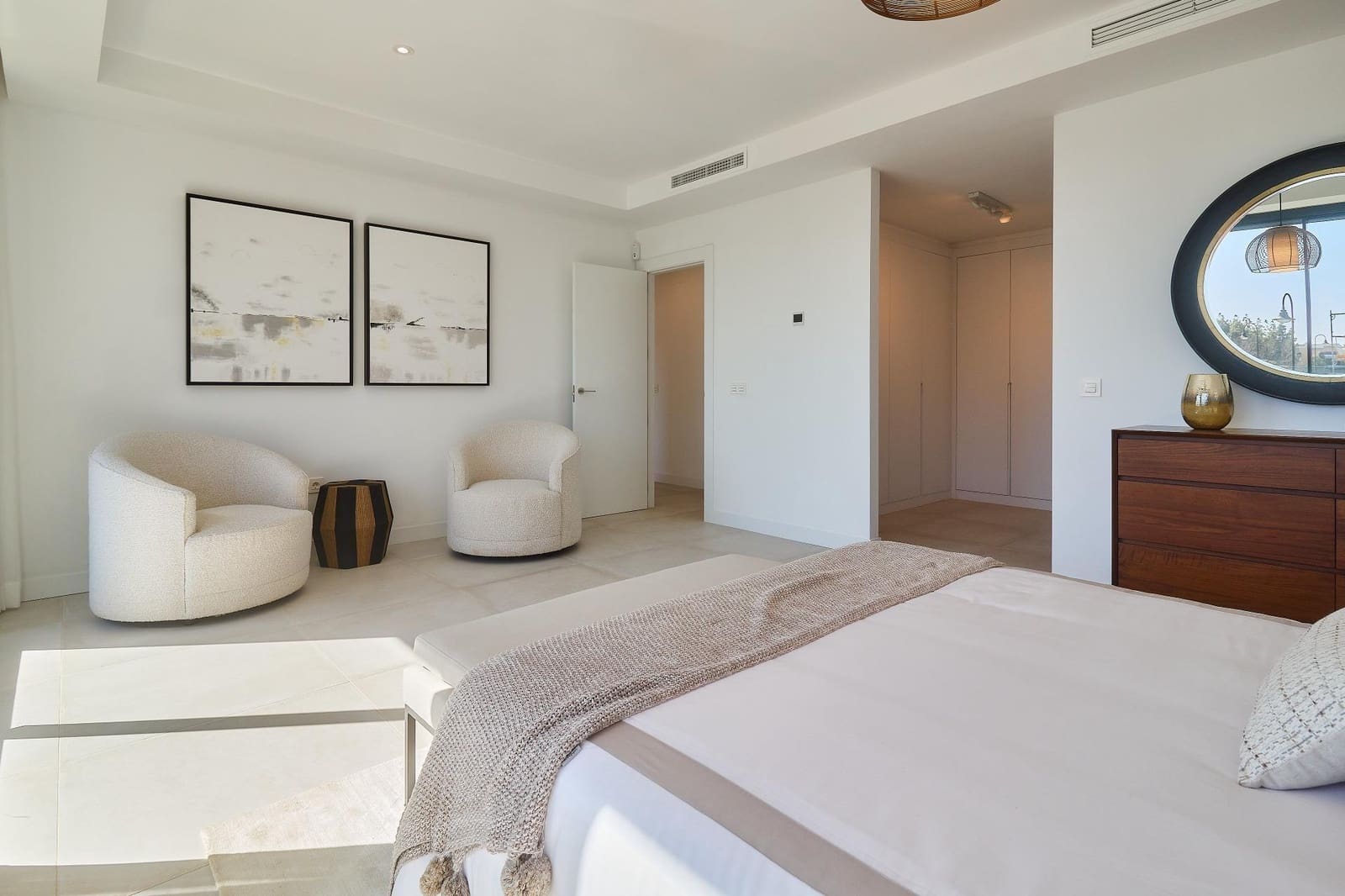 4 sovrum Radhus till salu i Mijas med pool garage - 766 000 € (Ref: 7284344)