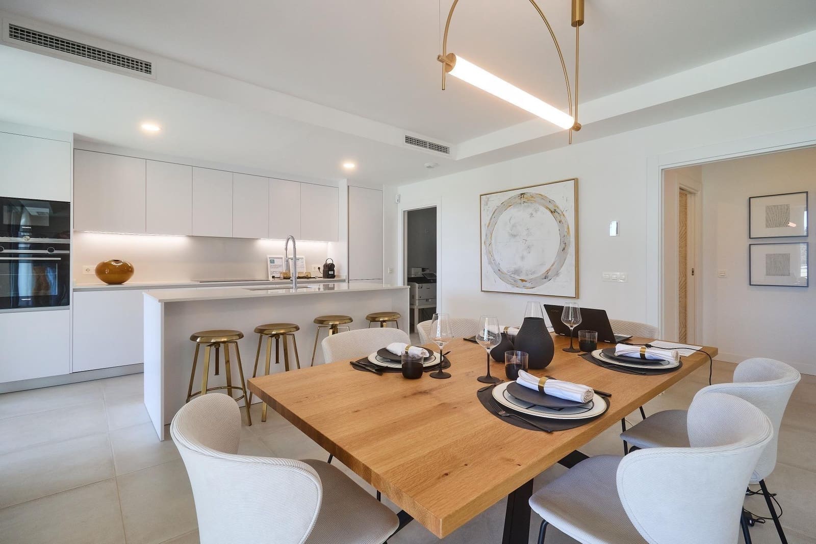 4 sovrum Radhus till salu i Mijas med pool garage - 766 000 € (Ref: 7284344)