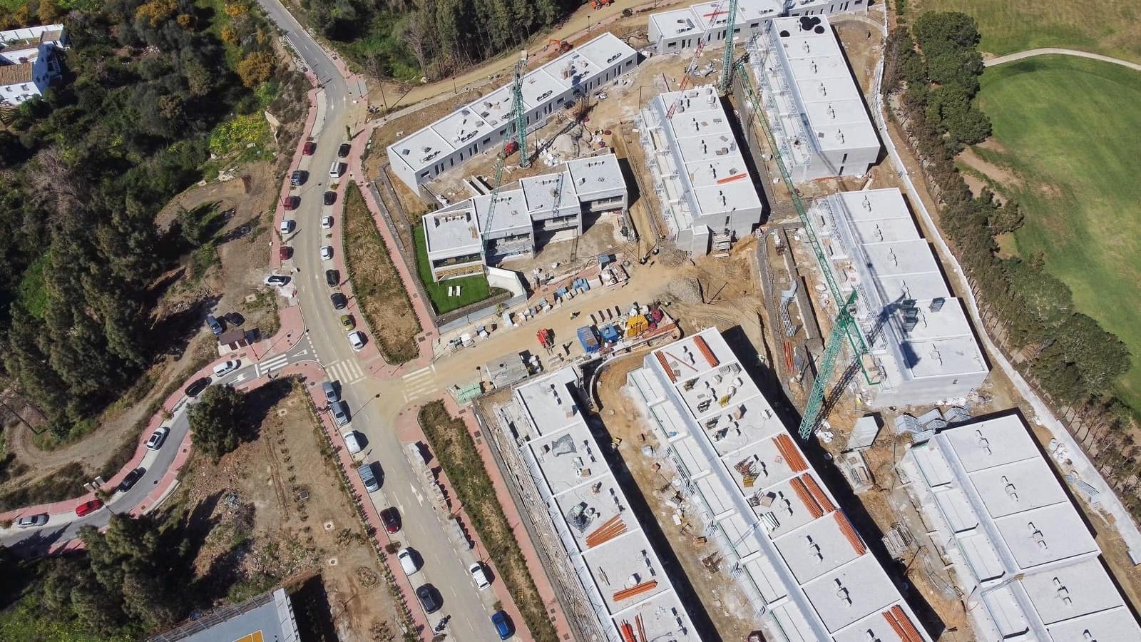 4 sovrum Radhus till salu i Mijas med pool garage - 766 000 € (Ref: 7284344)