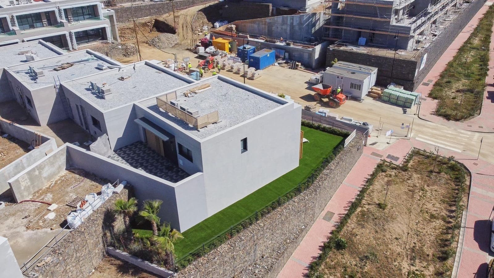 4 sovrum Radhus till salu i Mijas med pool garage - 766 000 € (Ref: 7284344)