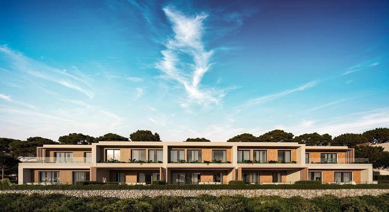 3 sypialnia Dom szeregowy na sprzedaż w Mijas z basenem garażem - 958 000 € (Ref: 7284344)