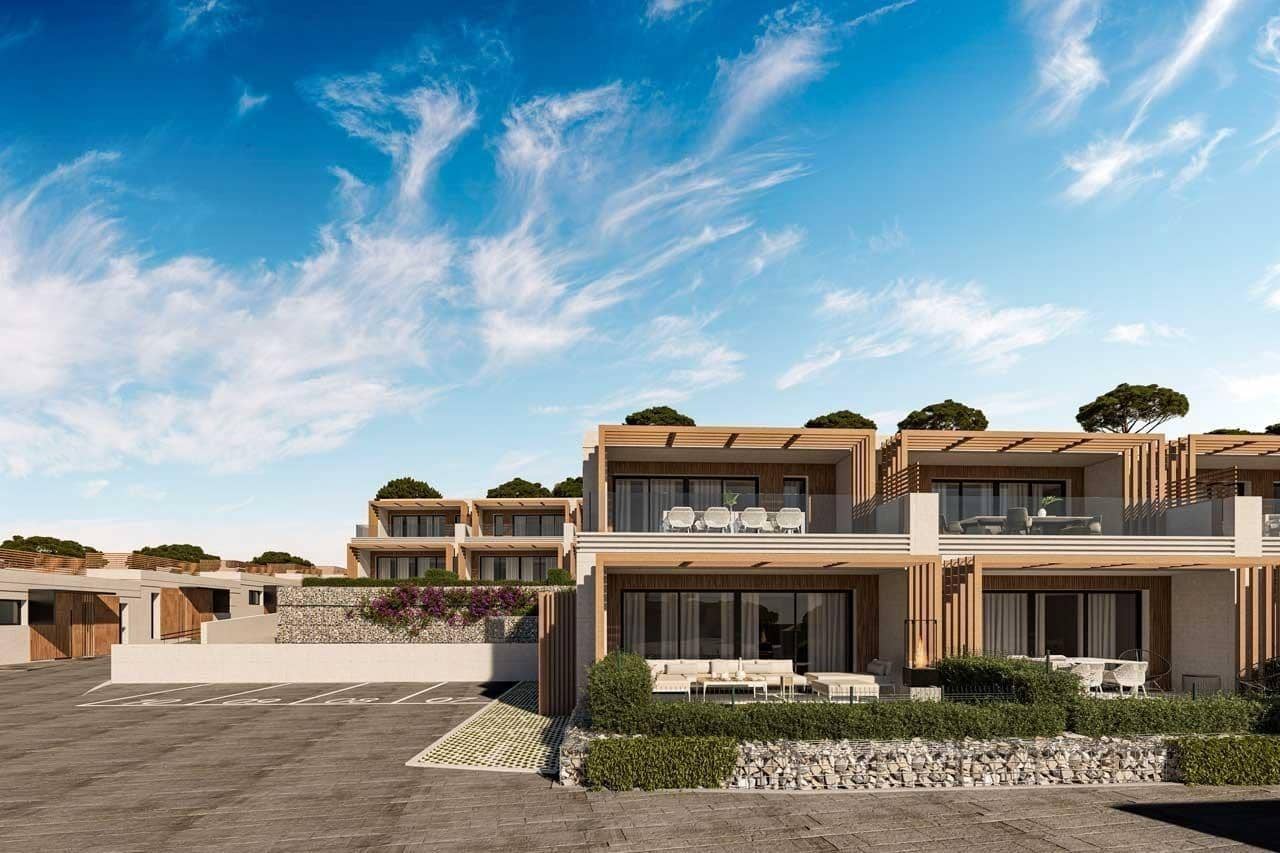 3 sypialnia Dom szeregowy na sprzedaż w Mijas z basenem garażem - 958 000 € (Ref: 7284344)