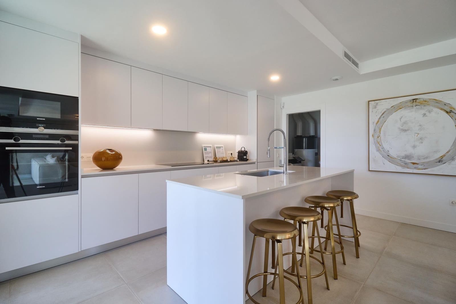 3 sypialnia Dom szeregowy na sprzedaż w Mijas z basenem garażem - 958 000 € (Ref: 7284344)