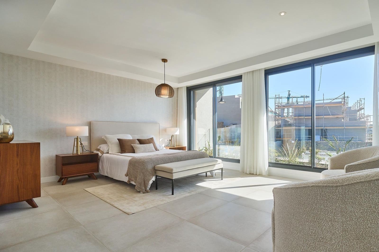 3 sypialnia Dom szeregowy na sprzedaż w Mijas z basenem garażem - 958 000 € (Ref: 7284344)