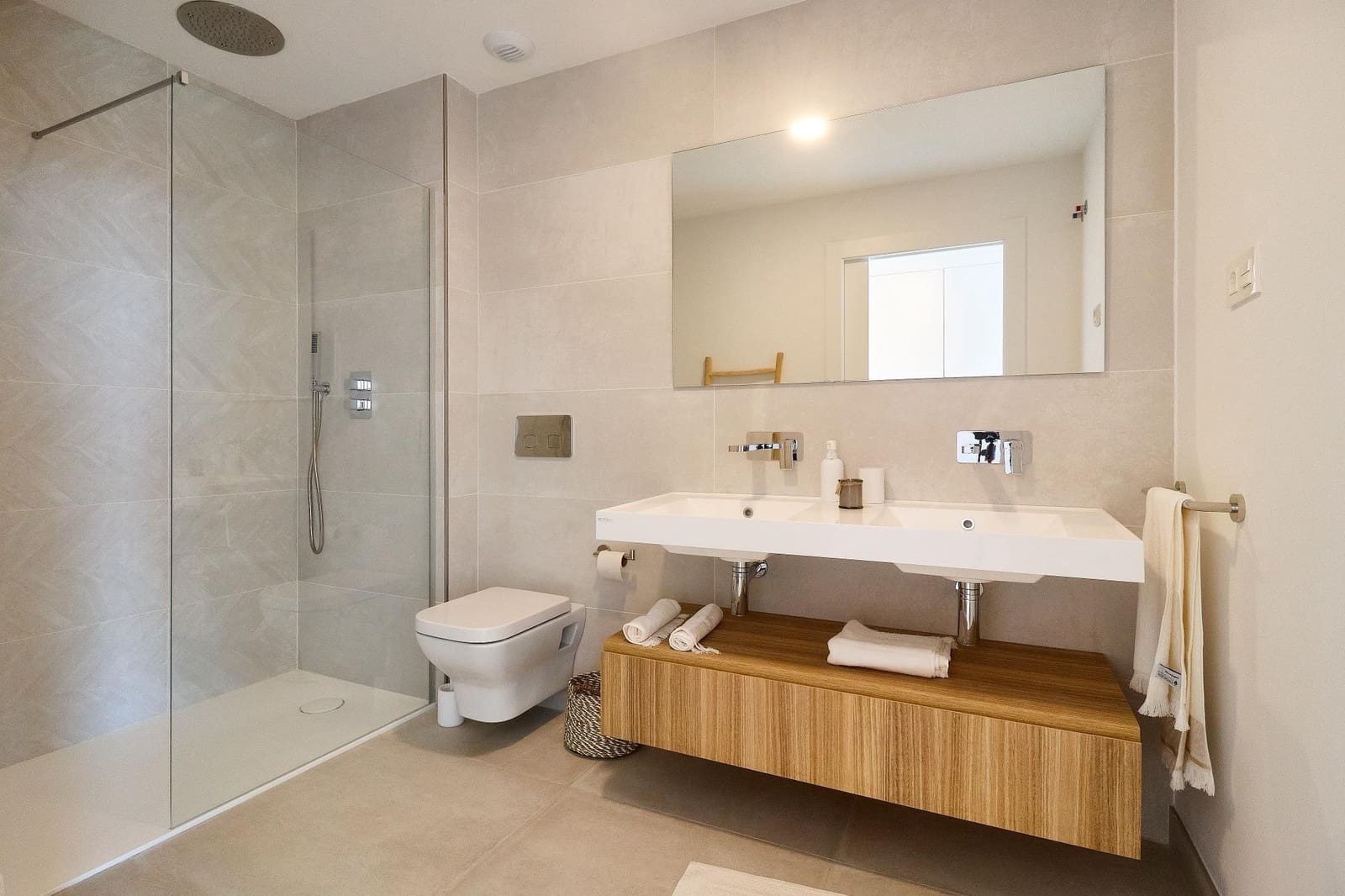 3 sypialnia Dom szeregowy na sprzedaż w Mijas z basenem garażem - 958 000 € (Ref: 7284344)