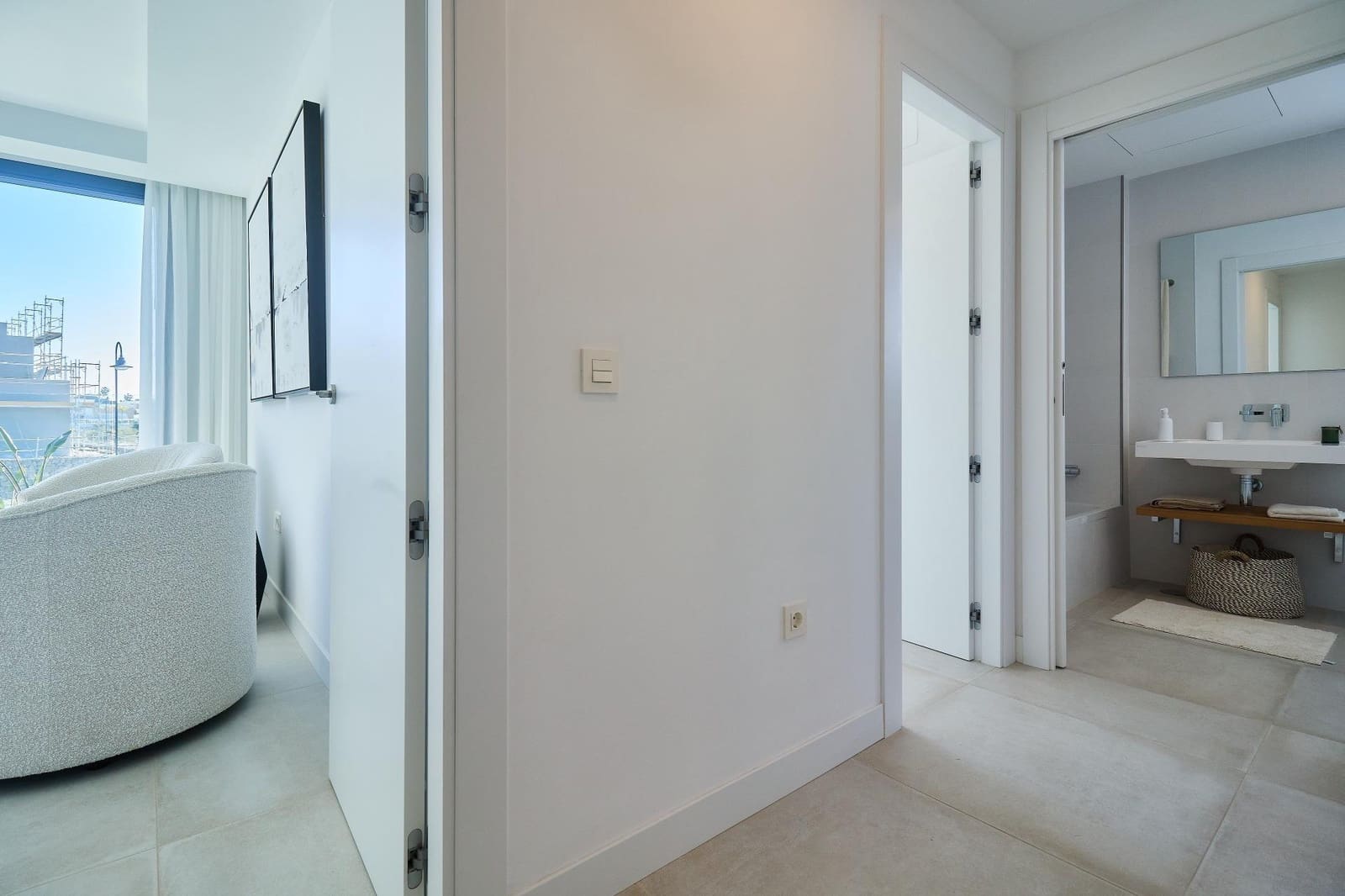 3 sypialnia Dom szeregowy na sprzedaż w Mijas z basenem garażem - 958 000 € (Ref: 7284344)