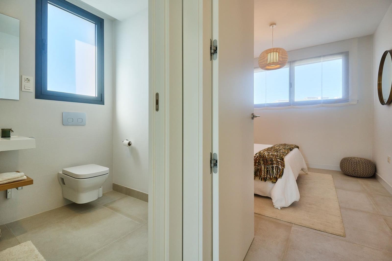 3 sypialnia Dom szeregowy na sprzedaż w Mijas z basenem garażem - 958 000 € (Ref: 7284344)