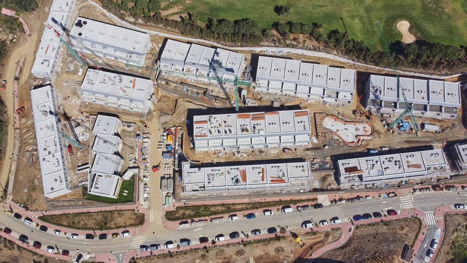 3 sypialnia Dom szeregowy na sprzedaż w Mijas z basenem garażem - 958 000 € (Ref: 7284344)