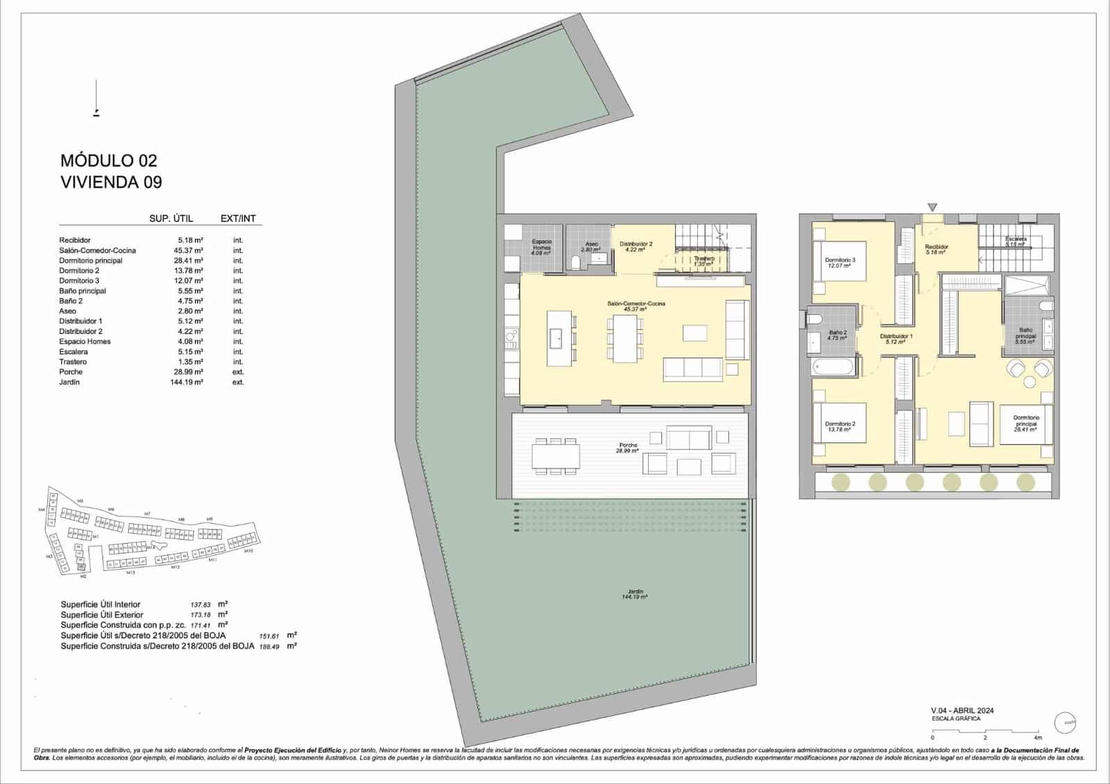 3 sypialnia Dom szeregowy na sprzedaż w Mijas z basenem garażem - 958 000 € (Ref: 7284344)