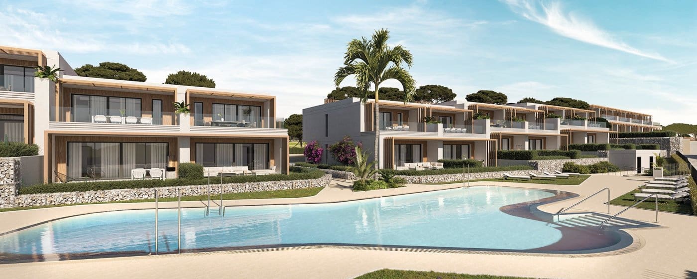 3 soveværelse Rækkehus til salg i Mijas med swimmingpool garage - € 891.000 (Ref: 7284348)