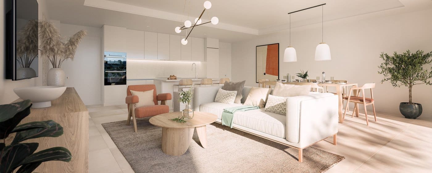 3 soveværelse Rækkehus til salg i Mijas med swimmingpool garage - € 891.000 (Ref: 7284348)
