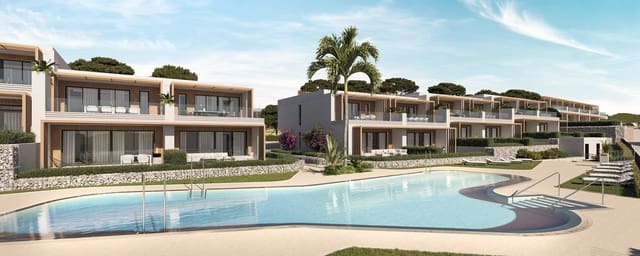 Adosado de 3 habitaciones en Mijas en venta con piscina garaje - 891.000 € (Ref: 7284348)