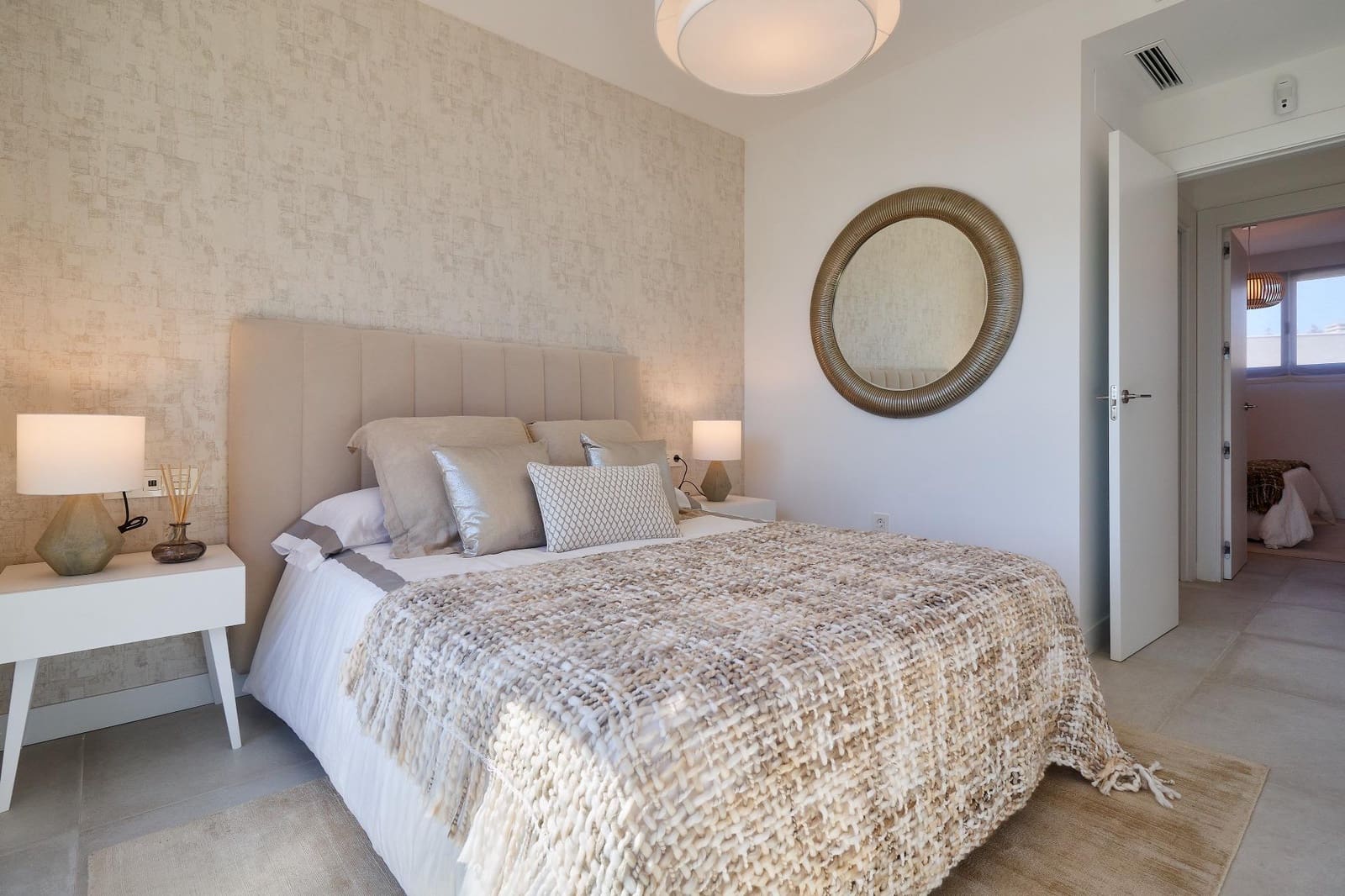3 soveværelse Rækkehus til salg i Mijas med swimmingpool garage - € 891.000 (Ref: 7284348)