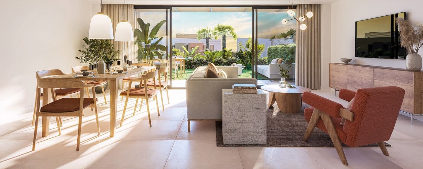 3 soveværelse Rækkehus til salg i Mijas med swimmingpool garage - € 891.000 (Ref: 7284348)