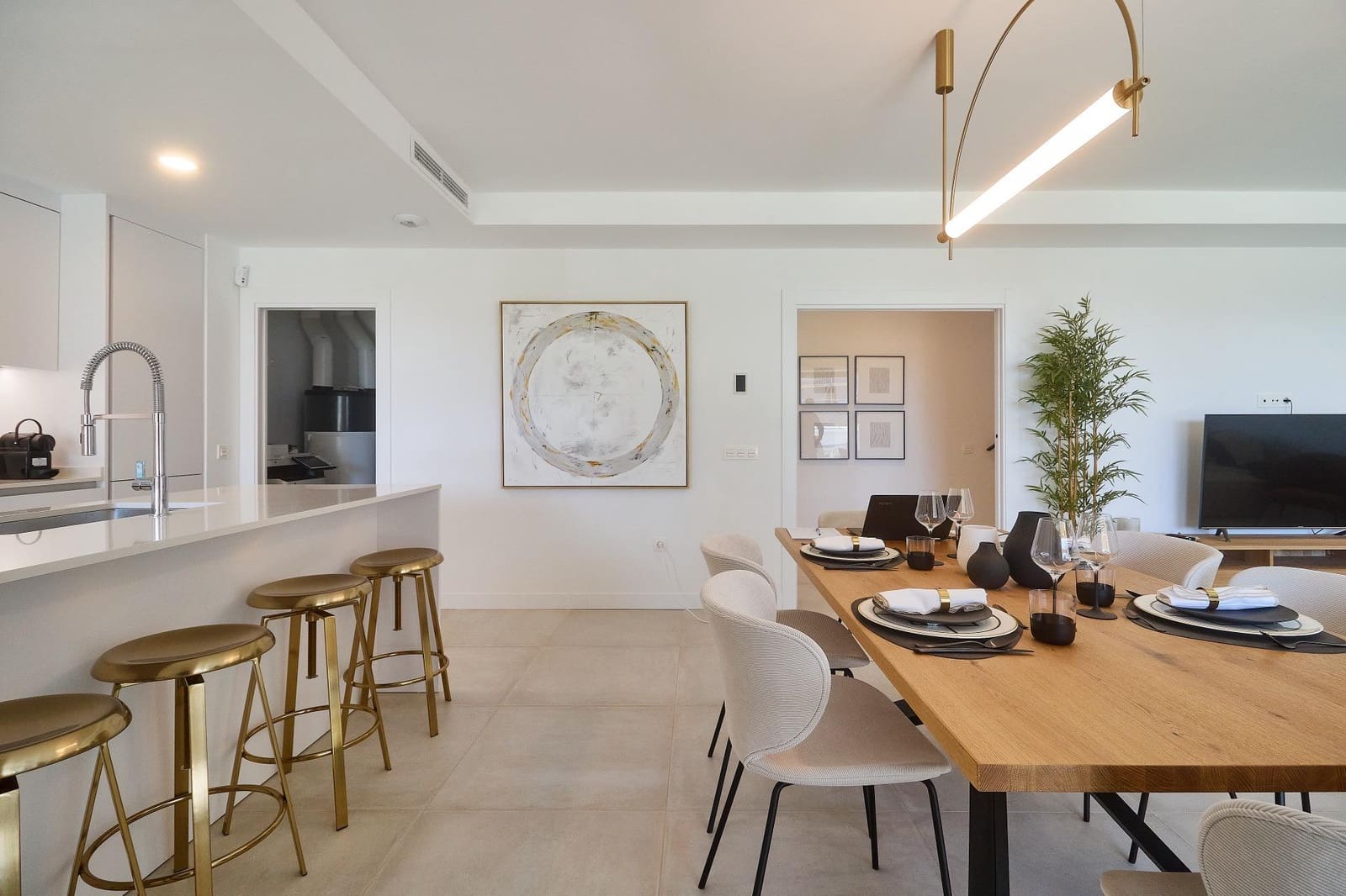 3 soveværelse Rækkehus til salg i Mijas med swimmingpool garage - € 891.000 (Ref: 7284348)