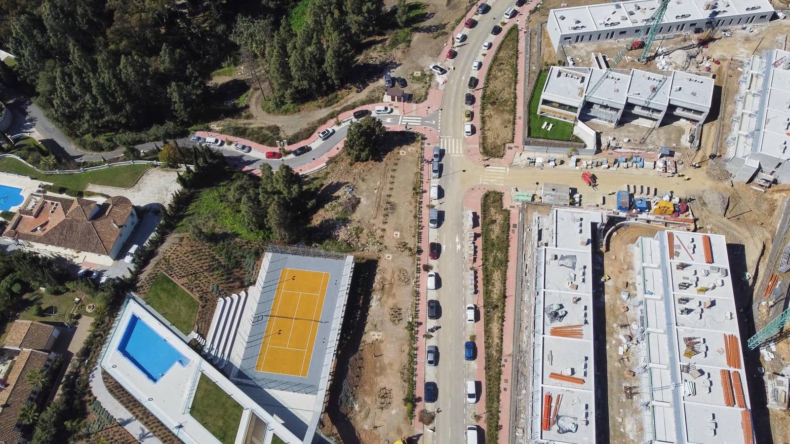 3 soveværelse Rækkehus til salg i Mijas med swimmingpool garage - € 891.000 (Ref: 7284348)