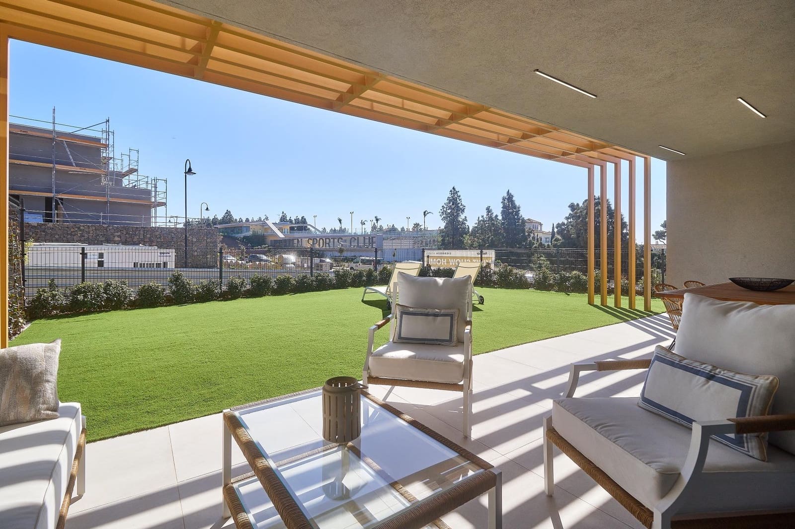 3 soveværelse Rækkehus til salg i Mijas med swimmingpool garage - € 891.000 (Ref: 7284348)